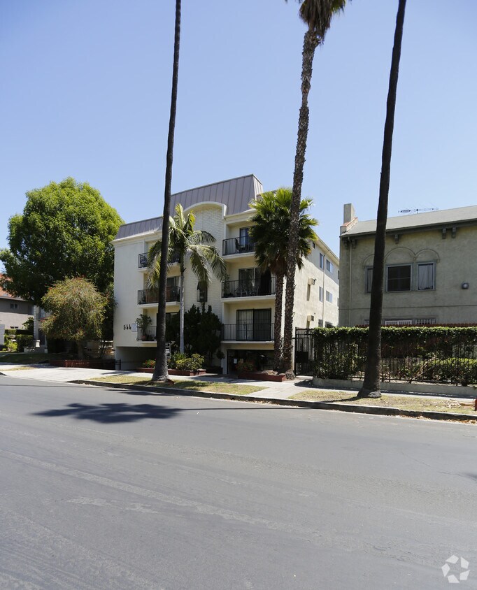 544 S St. Andrews Pl - 544 S St Andrews Pl