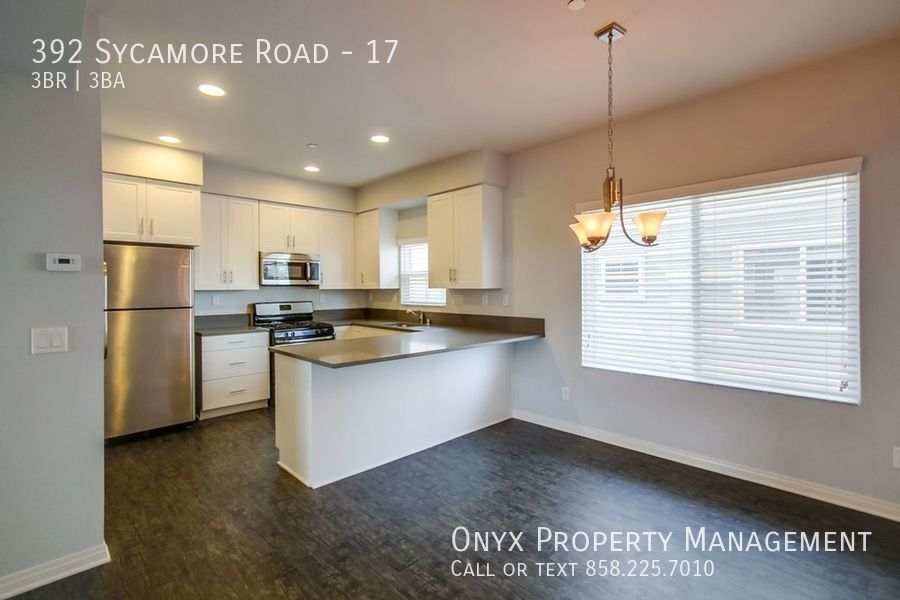 392 Sycamore Rd - NEWER TOWNHOMES! ONLY $... - 392 Sycamore Rd - NEWER TOWNHOMES!  ONLY $...