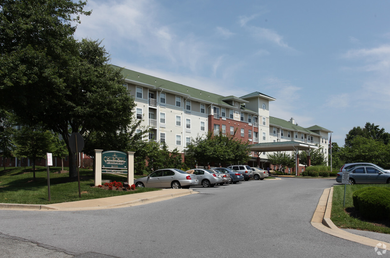 Foto principal - Churchill Senior Living