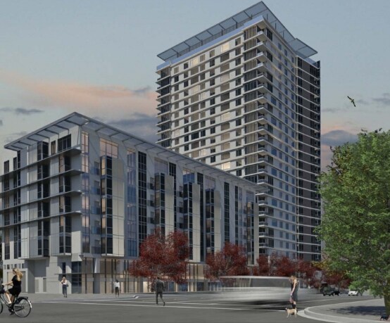 Fotografía del edificio - 121 E 12th St