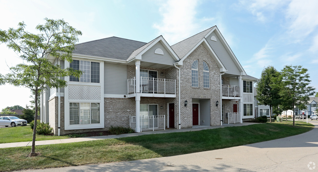 Oak Creek Wisconsin Apartments