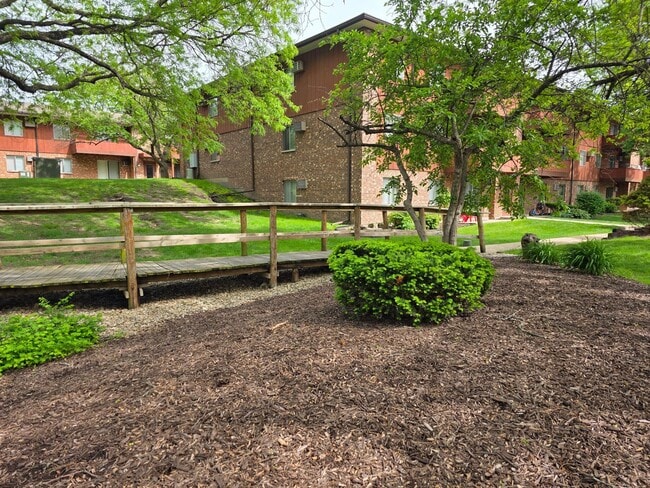Foto del interior - Riverwood Apartments