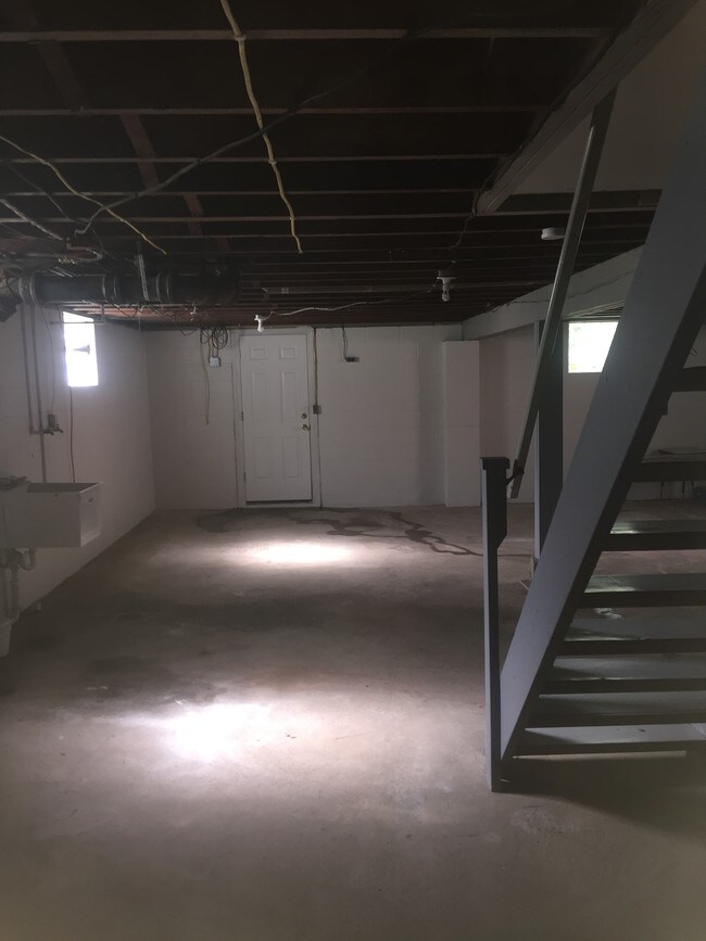Basement - 46760 Y and O Rd