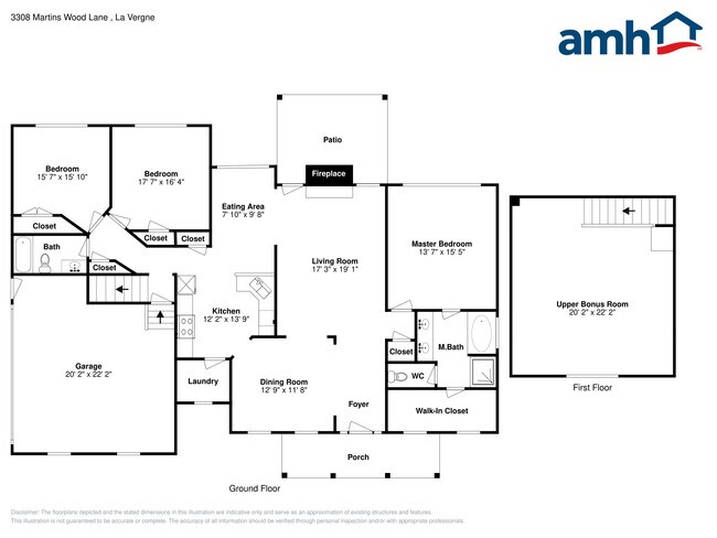 Foto del edificio - 3308 Martins Woods Ln