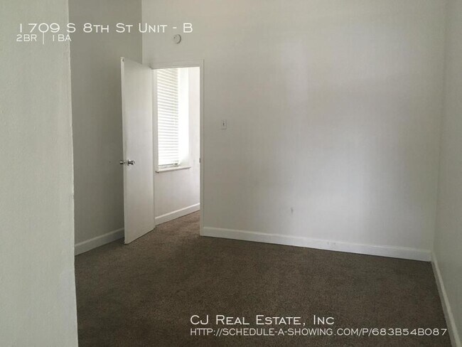 Foto del edificio - 1709 S 8th St