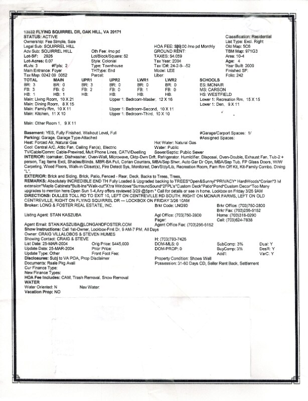 Foto del edificio - 13632 Flying Squirrel Dr