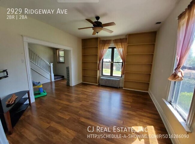 Building Photo - 2929 Ridgeway Ave