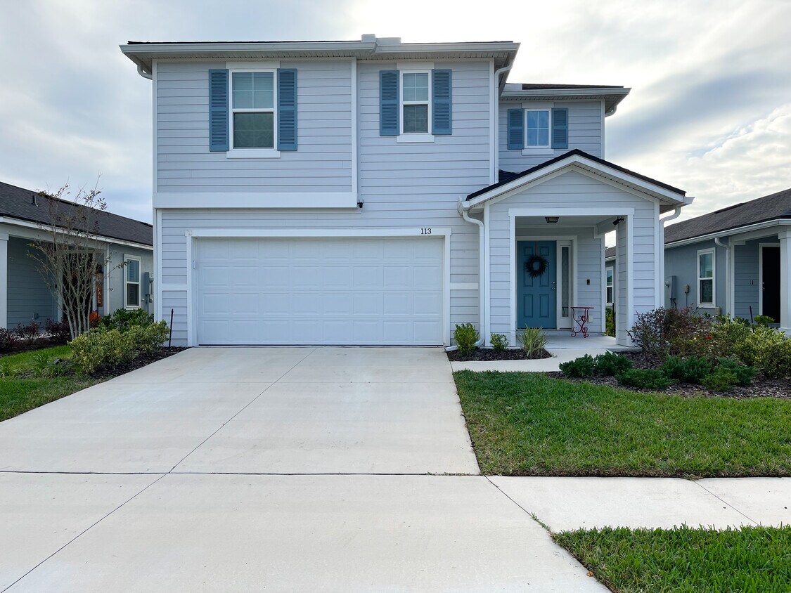 113 Moorcroft Way, St Augustine, FL 32092 House Rental in St