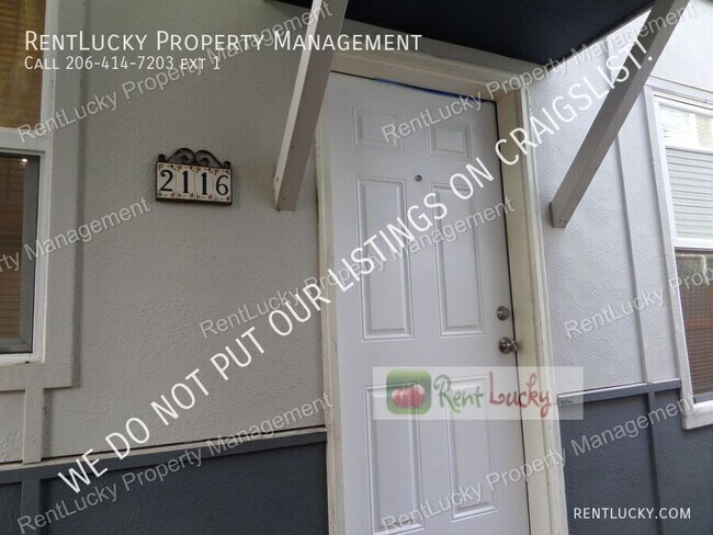 Foto del edificio - 2116 NE 85th St