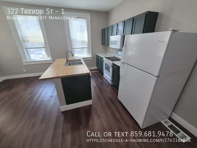 Foto del edificio - 322 Trevor St