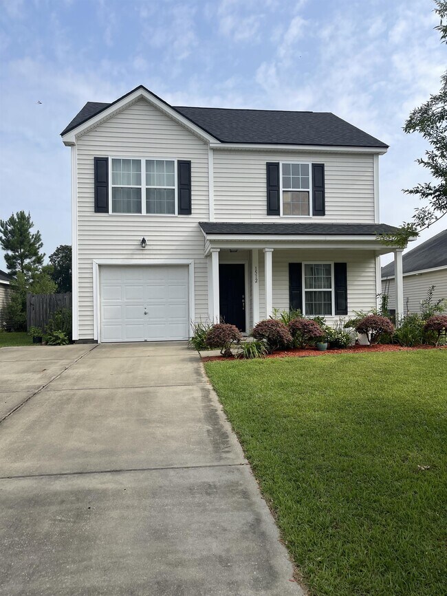 1512 Mandarin Ct, Summerville, SC 29483 House Rental in Summerville