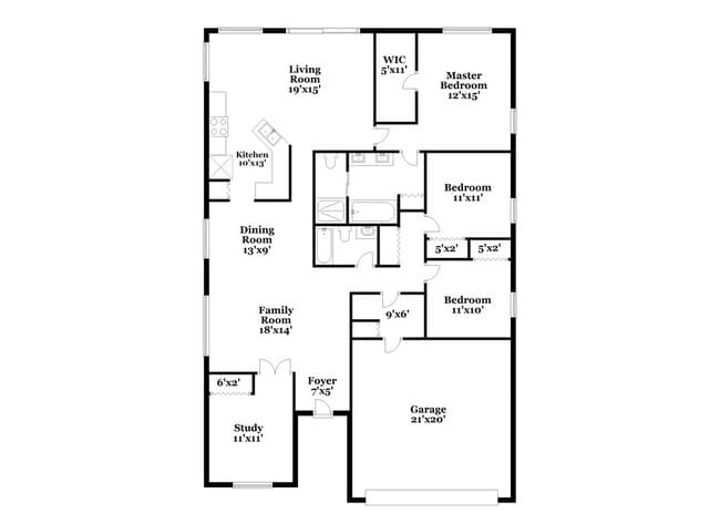 Foto del edificio - 14525 Lisalynne Ct