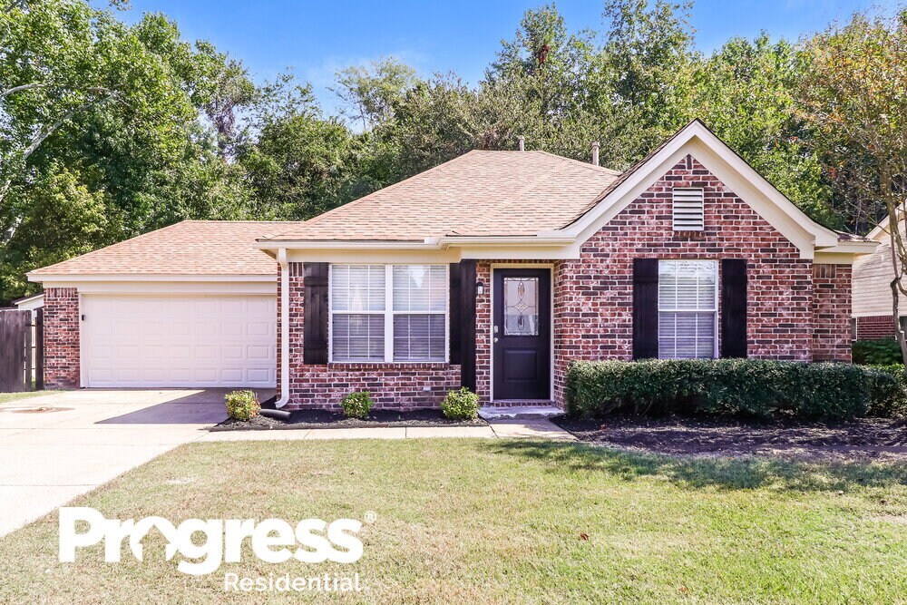 105 Pine Ridge Ln, Oakland, TN 38060 House Rental in Oakland, TN