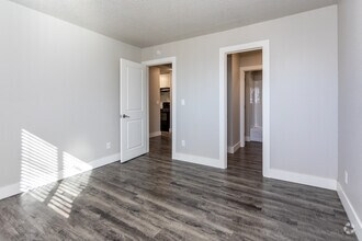 1BR, 1BA - 576SF - Sedona Ridge Apartments