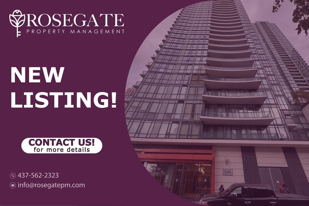 Primary Photo - Modern 2-Bedroom Corner Condo with Private...
