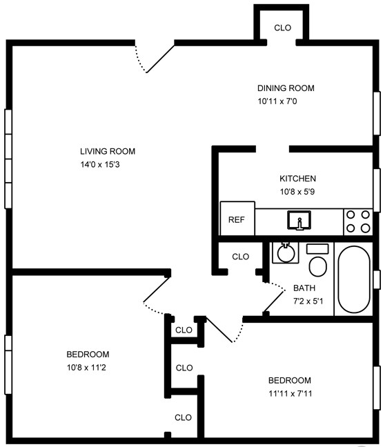Goodwin Park Rentals Falls Church, VA
