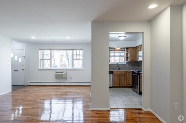 Diseño abierto - Clásico - Partridge Run Apartments