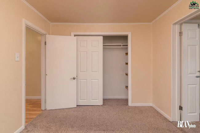 2nd Bedroom Closet - 1554 Stacia St