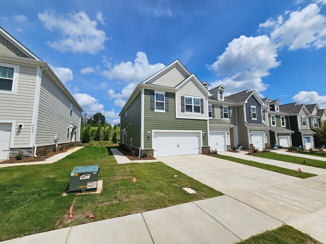 Building Photo - Brand New Townhome in Great community. Sam...