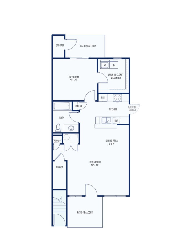 Foto del edificio - The Meadows at Dunkirk Apartment Homes