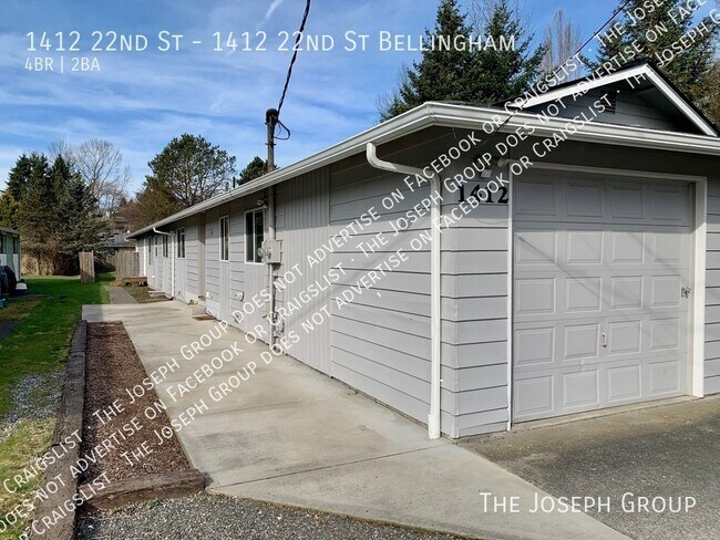 Building Photo - 1412 22nd St