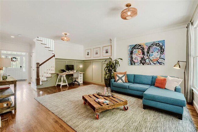 Foto del edificio - 1617 Duncan Dr NW