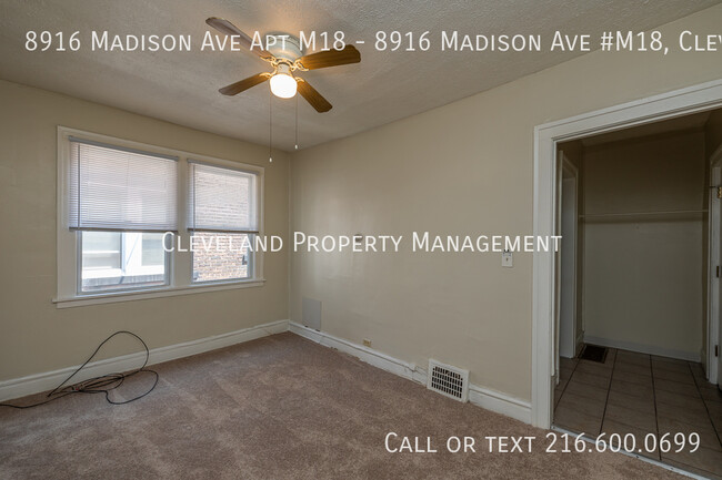 Foto del edificio - 8916 Madison Ave