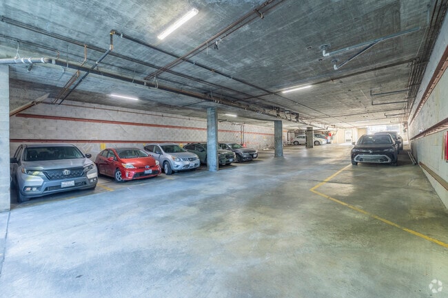 Parking Garage - 2308 Warring St
