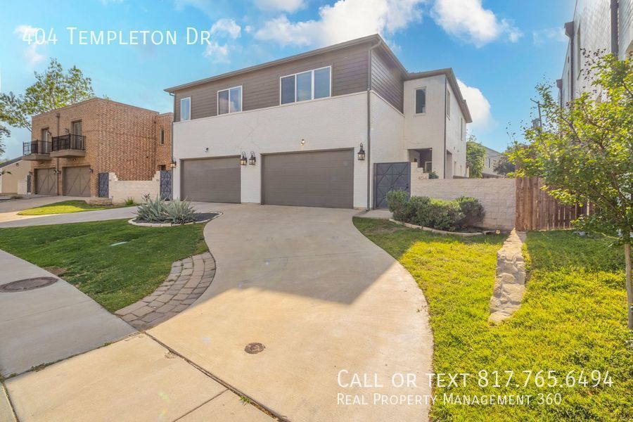 Foto principal - 404 Templeton Dr