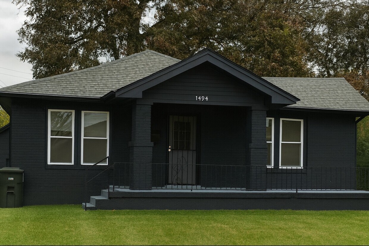 Photo - 1494 S Willett St (Memphis, TN)