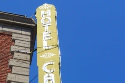 Building Photo - The Cabrillo (shared restroom)