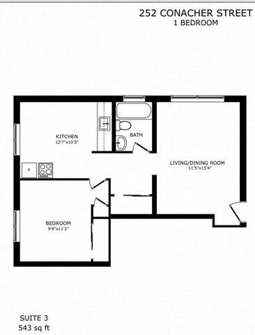 Floorplan - Riverstone Place