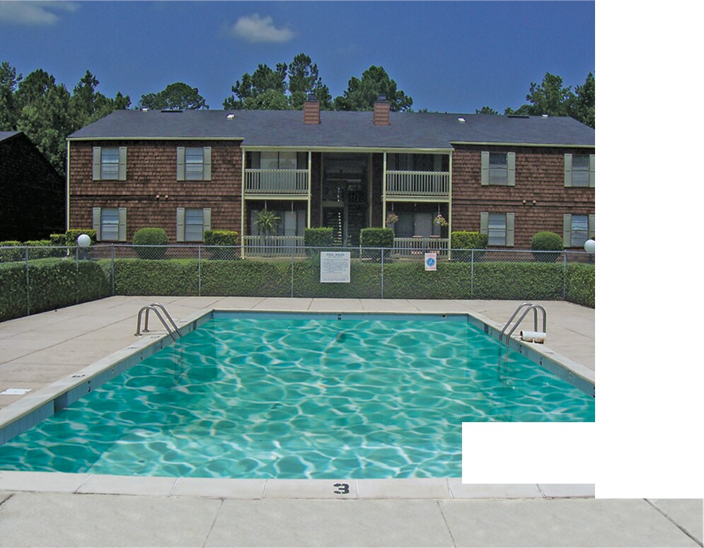 Primary Photo - East Gate Apartments