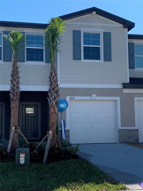 6042 Shiner St, Land O' Lakes, FL 34638 Townhome Rentals in Land O