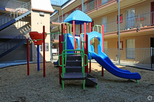 Playground - Sharpstown Manor