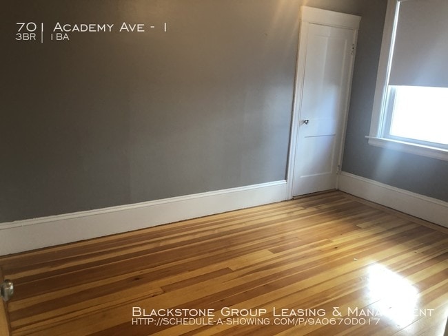 Building Photo - 701 Academy Ave