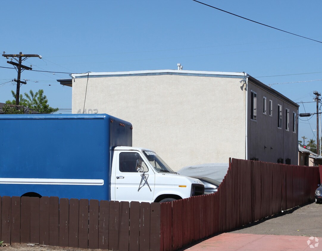 Building Photo - 4402 Highland Ave