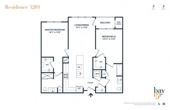 Interior Photo - Bay 151