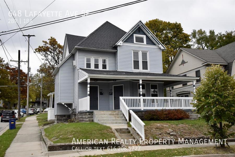 Foto principal - 648 Lafayette Ave SE