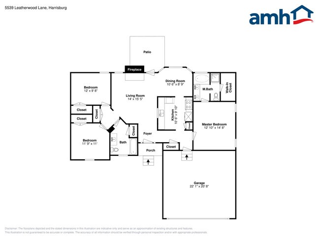 Building Photo - 5539 Leatherwood Lane