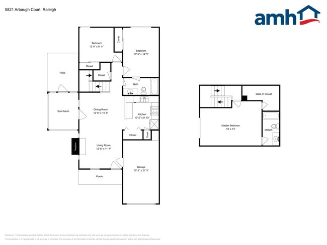 Foto del edificio - 5821 Arbaugh Ct