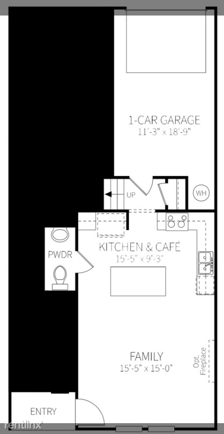 Primary Photo - 2 br, 2.5 bath House - 14416 Hancock Towns Dr