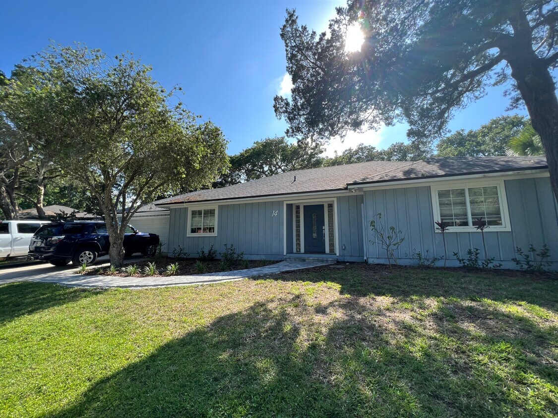 14 Lee Dr, St. Augustine, FL 32080 House for Rent in St. Augustine