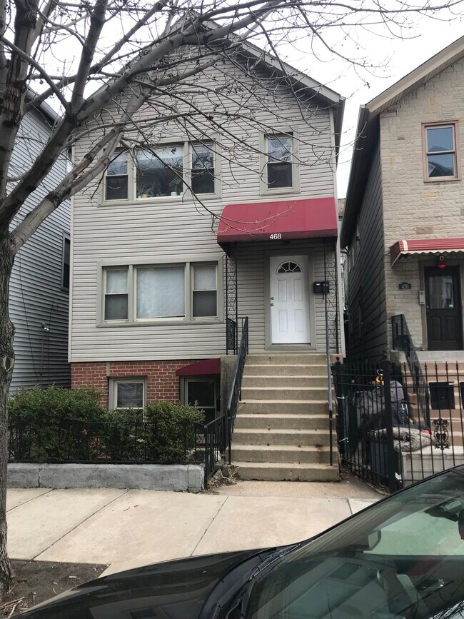 468 N. Aberdeen - 468 N Aberdeen St