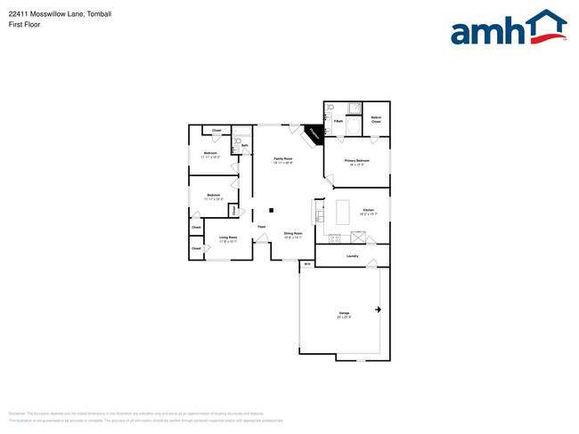 Building Photo - 22411 Mosswillow Ln