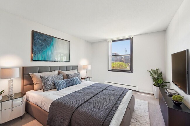 Foto del edificio - Park Flats