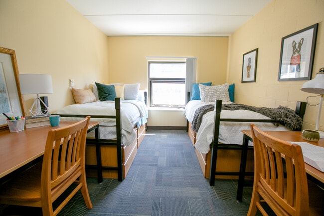 Dormitorio - Blumel Hall