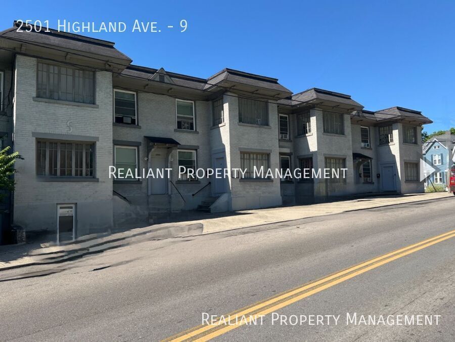 Foto principal - 2501 Highland Ave