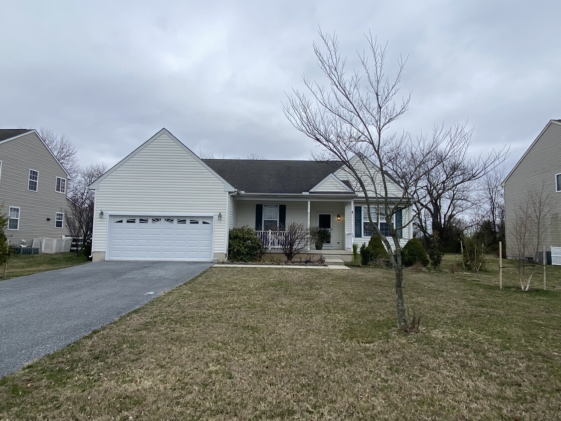 20 Meadow Lark Dr, Milford, DE 19963 House Rental in Milford, DE