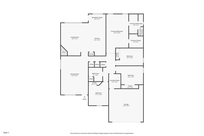 Building Photo - 2321 Brian Lakes Dr E